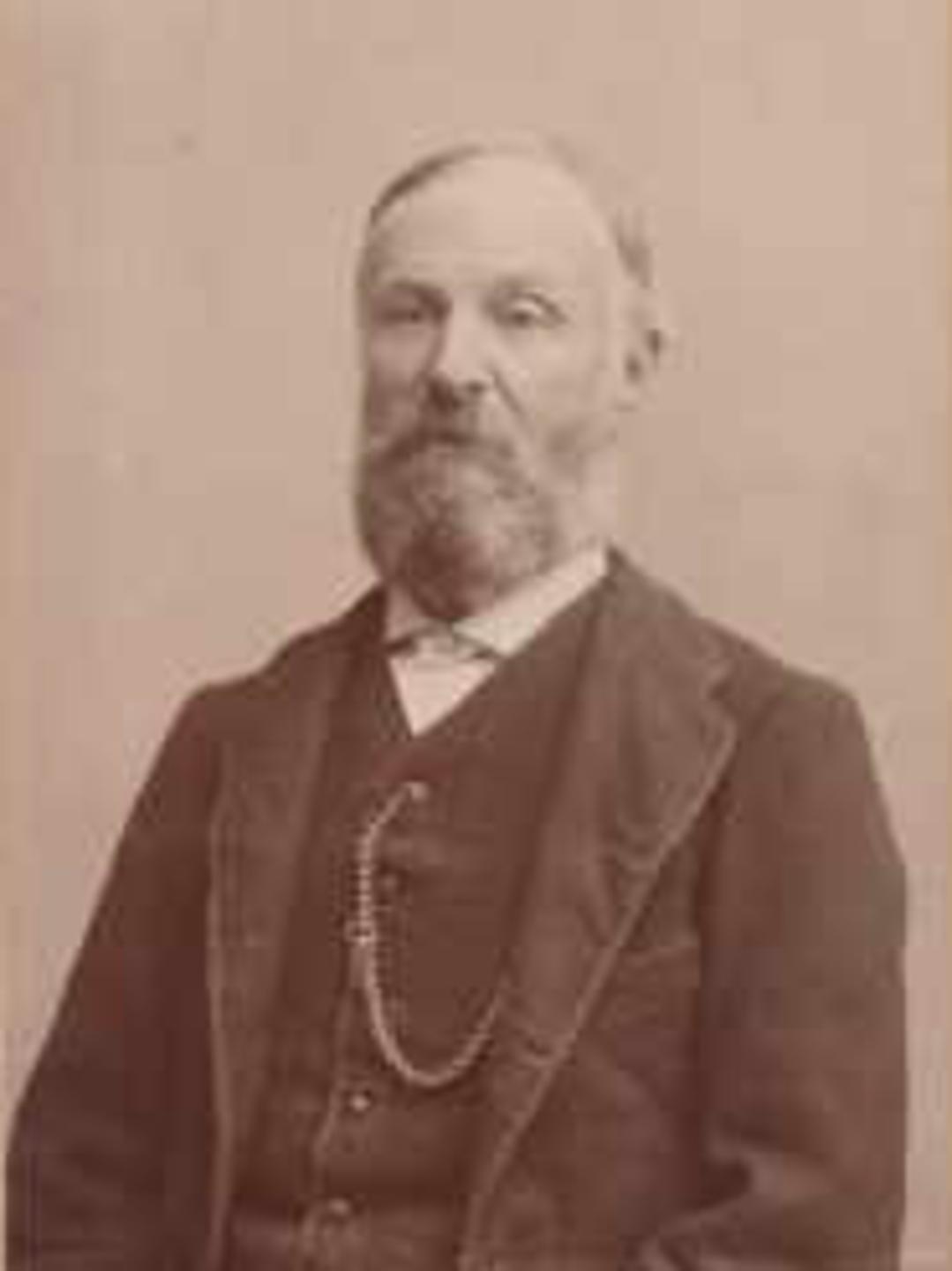 Edward Taylor (1828 - 1896) Profile